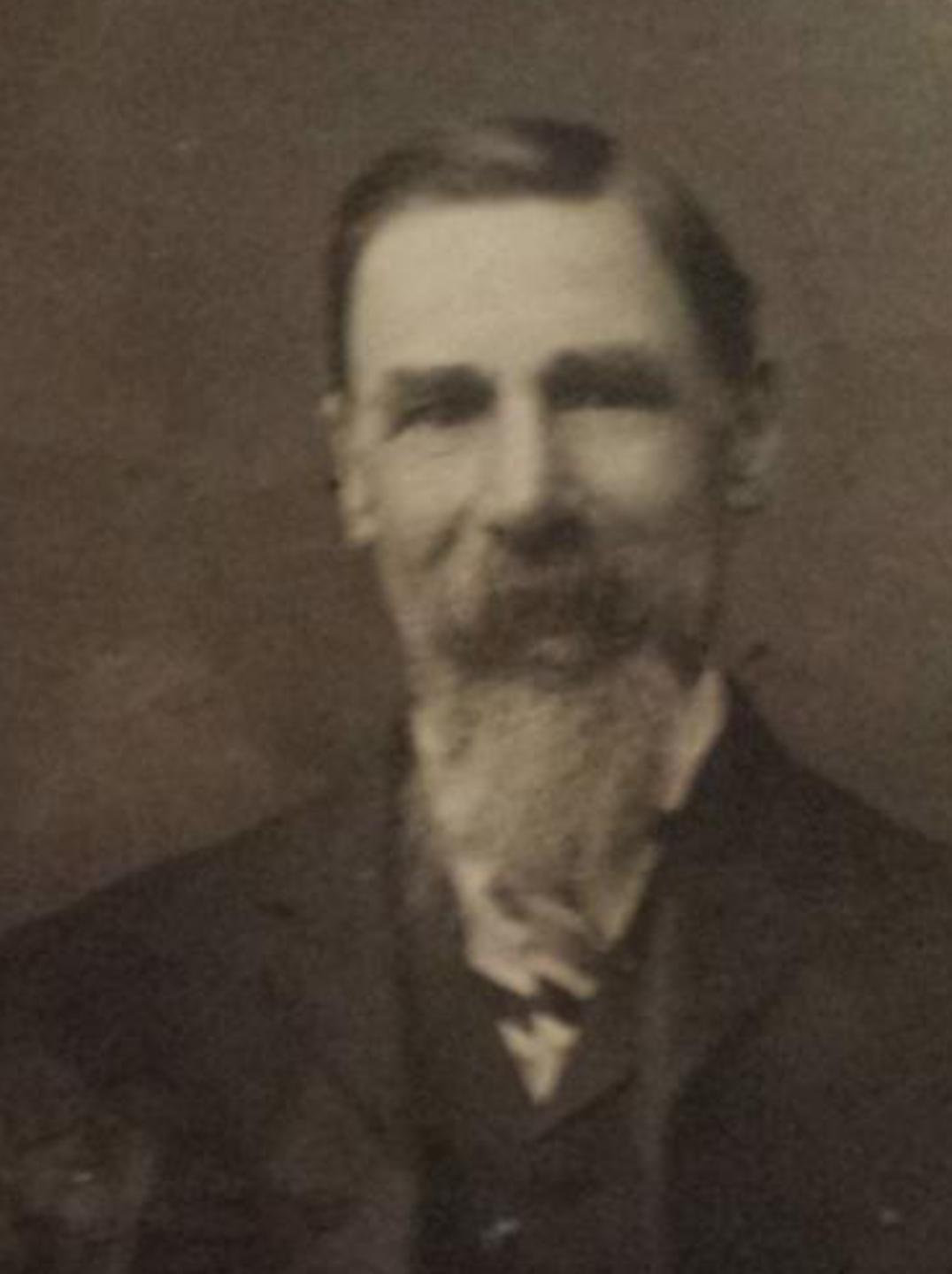 John Edward Batchelor (1847 - 1924) Profile